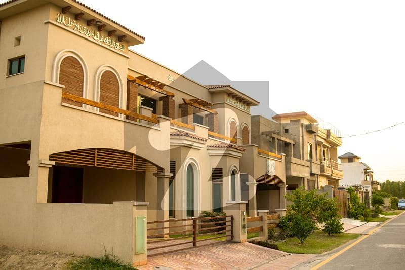 Prime Location 10 Marla Plots for Sale in Executive Block, Park View City, Lahore