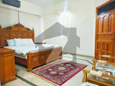 E 11 Fully Furnished House Available For Rent