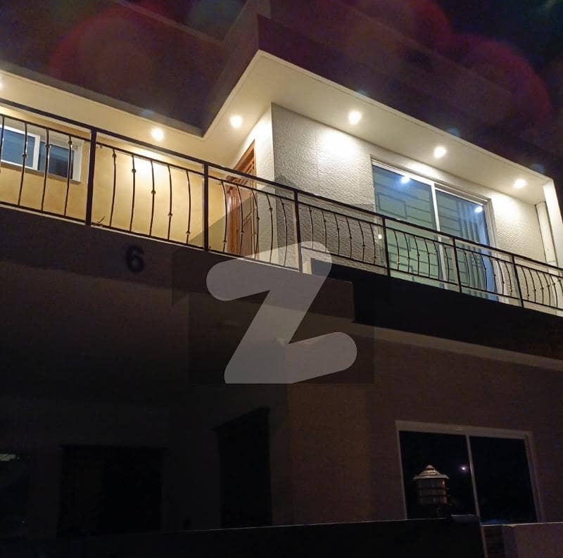Bahria Enclave 5 Marla Brand New House Available For Rent