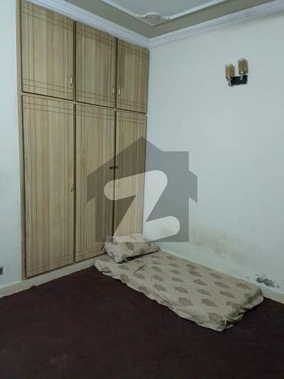 G 13 /1
1 Bed Room bath and Tv launch for Rent