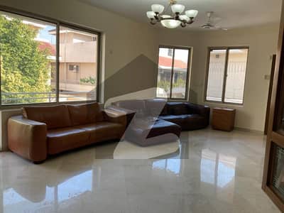 Fully Furnished House For Rent In F-6.