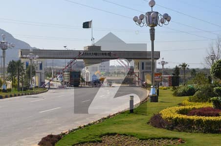 40*80 A Perfect Residential Plot Awaits You In Faisal HILLS TAXILA