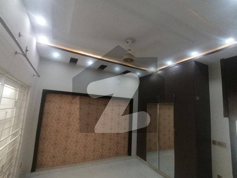 5 Marla Corner House With Gas Available For Rent In DHA 11 Rahbar