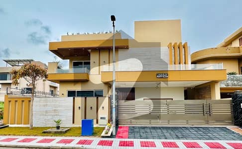 Unleash Your Style: Spectacular One Kanal Designer House For Sale In DHA Phase 2 Islamabad