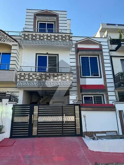25x60 Brand New Double Storey House For Sale I-11