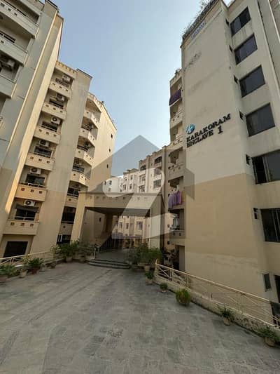 Karakoram Enclave F11 Apartment Available For Rent