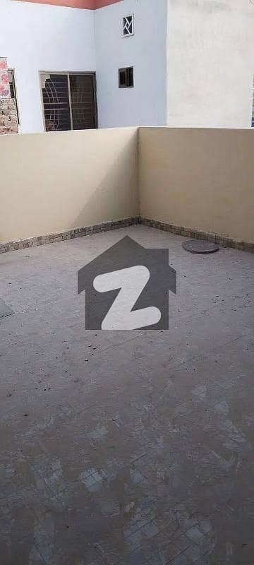 7 Marla Park Facing House On An Ideal Location In Wapda Town