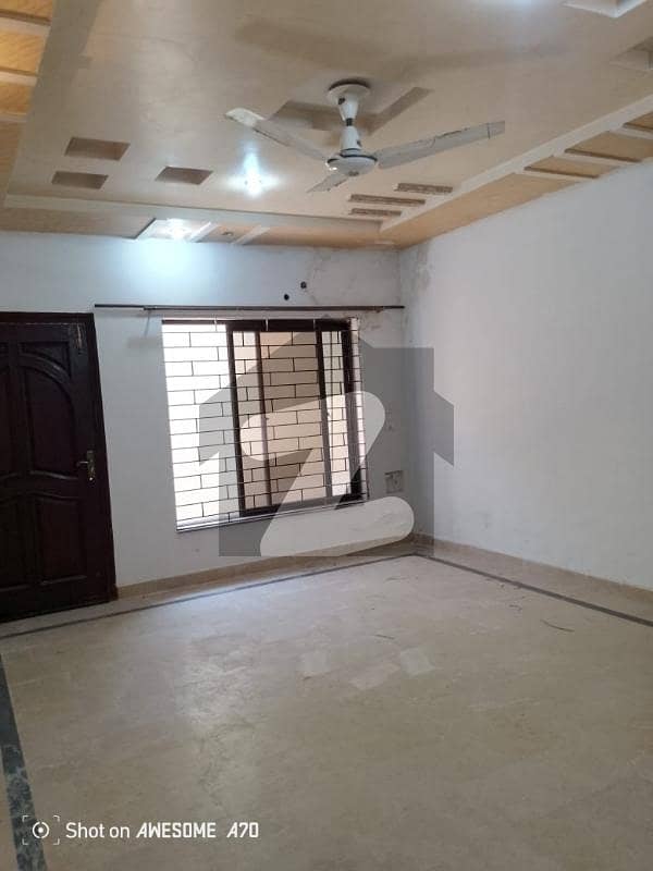 35x70 Open Basement Available For Rent at prime location in E-11/1 Islamabad.
