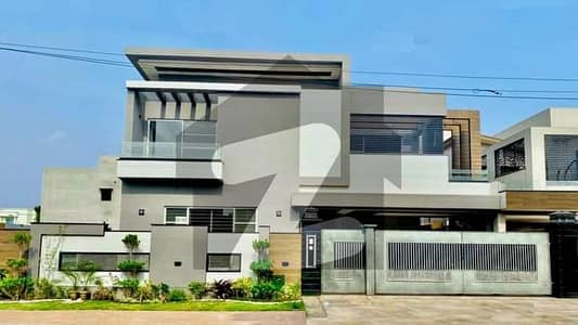 1 Kanal Modern Luxury House For Sale Bahria Town Lahore