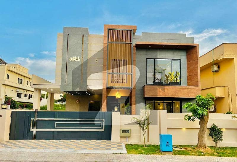 Ideal 1 Kanal Brand New Modern Design Bungalow For Sale In Dha Phase 2