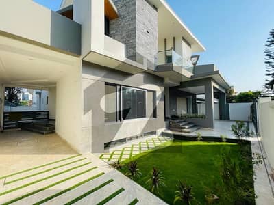 F-7 Brand New Luxury House Available For Sale.