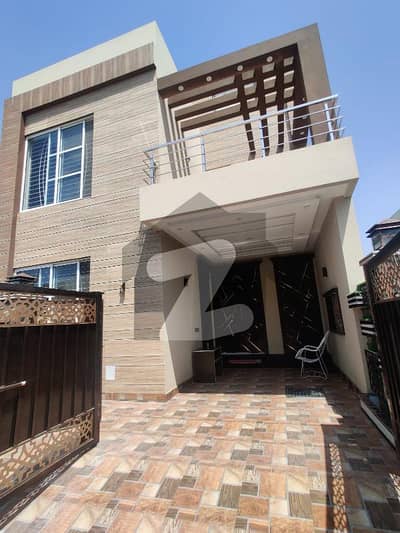 5 Marla Brand New House For Sale In Bahria Orchard Phase 1