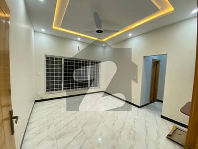 10 Marla Brand New house for rent in bahria enclave Islamabad