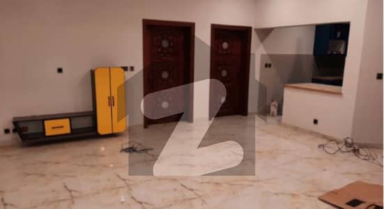 Bahria Enclave 8 Marla Lower Portion Available For Rent