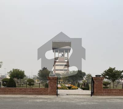 ہلوکی گارڈنز - بلاک بی ڈی ایچ اے فیز 11 ۔ ہلوکی گارڈنز,ڈی ایچ اے ڈیفینس,لاہور میں 5 مرلہ رہائشی پلاٹ 75.0 لاکھ میں برائے فروخت۔
