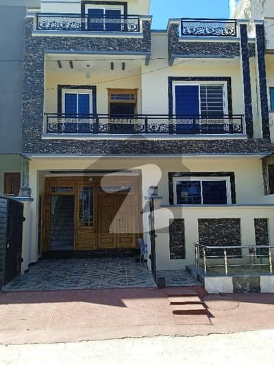 25x40 Luxury Double Storey House For Sale In G-14/4