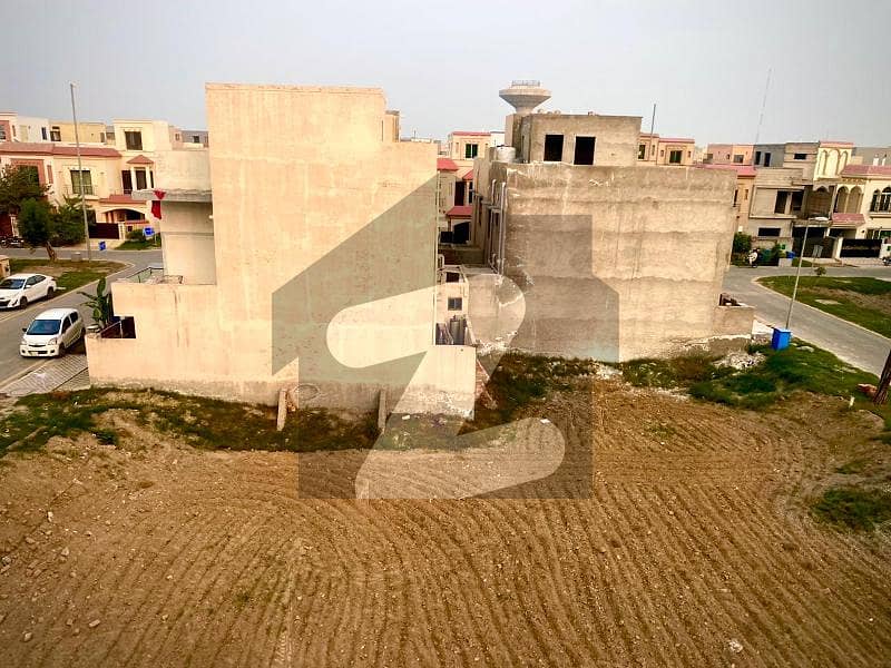 بحریہ نشیمن ۔ آئرس بحریہ نشیمن,لاہور میں 5 مرلہ رہائشی پلاٹ 50.0 لاکھ میں برائے فروخت۔