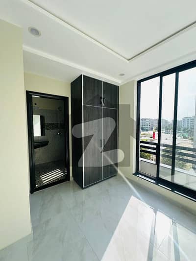 One Bed Brand New Beautiful Apartment For Rent In Sector E Bahria Town Lahore