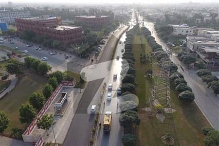 پیراگون سٹی ۔ وُوڈز بلاک پیراگون سٹی,لاہور میں 10 مرلہ رہائشی پلاٹ 2.4 کروڑ میں برائے فروخت۔