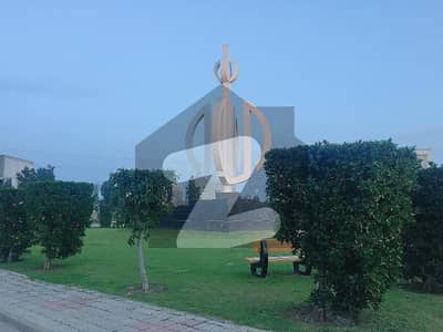 بحریہ ٹاؤن ۔ نشتر ایکسٹینشن بلاک بحریہ ٹاؤن سیکٹر ای,بحریہ ٹاؤن,لاہور میں 5 مرلہ رہائشی پلاٹ 62.0 لاکھ میں برائے فروخت۔