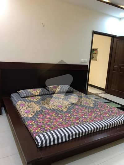 5 Marla Fully Furnished House Available For Rent In Bahria Home Bahria Town Lahore