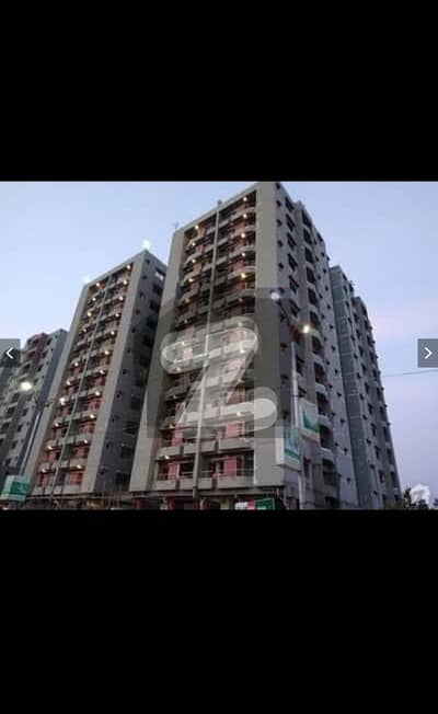 Flate for sell abdullah sports tower brand new apartmant 3 bed dring lounch with sirvent room totaly attach bath