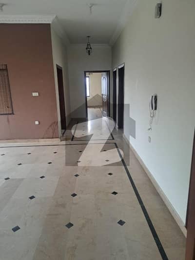 12 marla upper portion available for Rent in cbr town phase 1