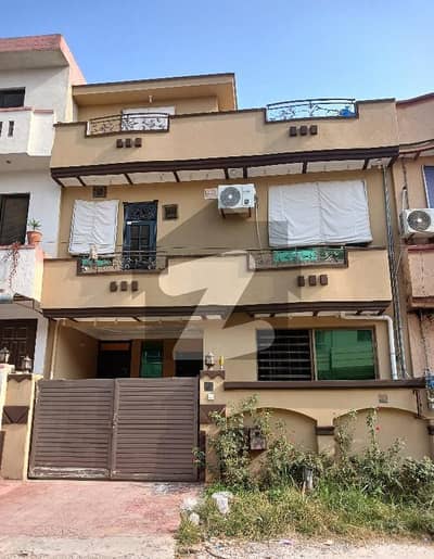 4 Marla House For Sale In G-13 Islamabad