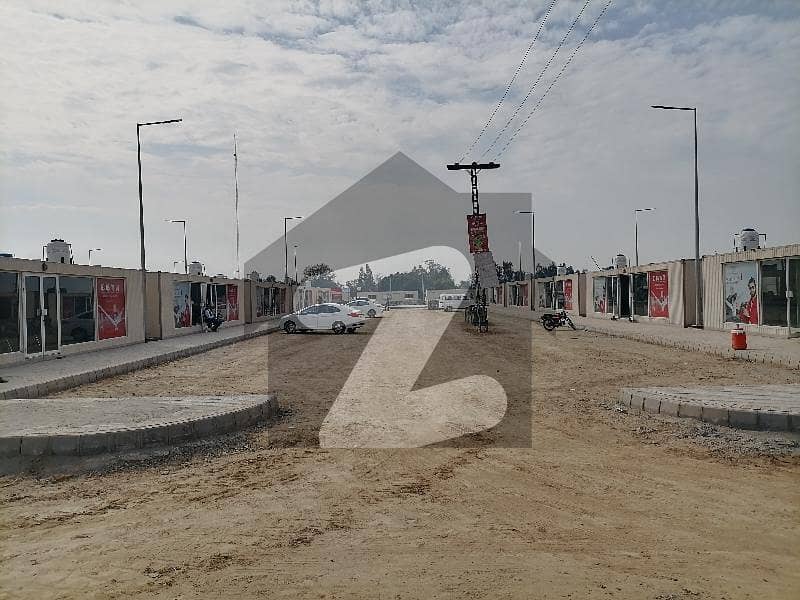 3 Marla Plot File In Stunning Lahore Entertainment City Is Available For Sale