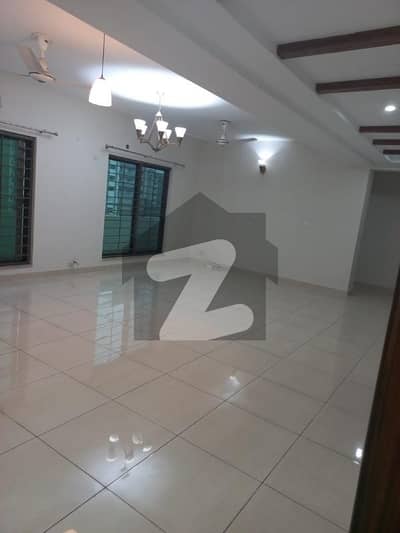 Flat Of 10 Marla In Askari 10 - Sector F Is Available