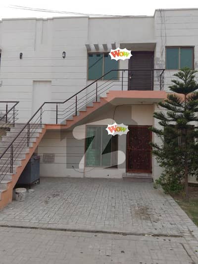 5 Marla 1st Floor Flat For Sale In E-Block Khayaban e Amin Society Lhr