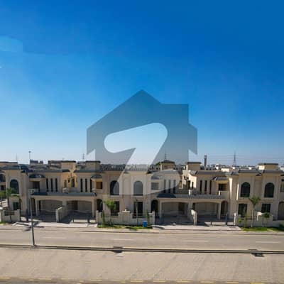 3.5 Marla Residential Plot For Sale In Lahore Smart City