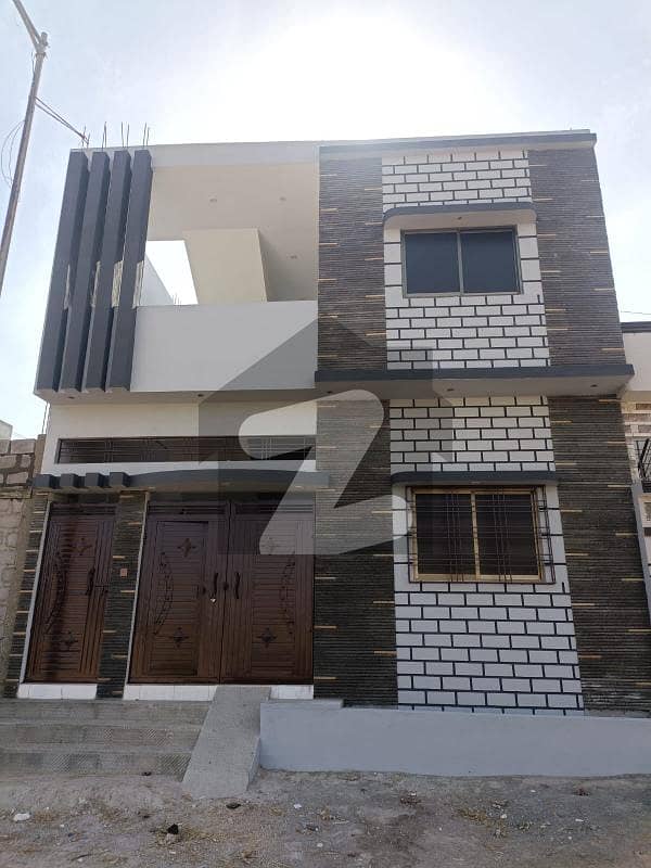 Falaknaz Dreams 120 sq yards ground+1 Banglow for sale