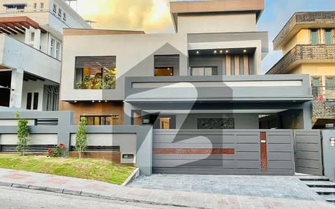 Ideal 1 Kanal Brand New Modern Design Bungalow For Sale In Dha Phase 2