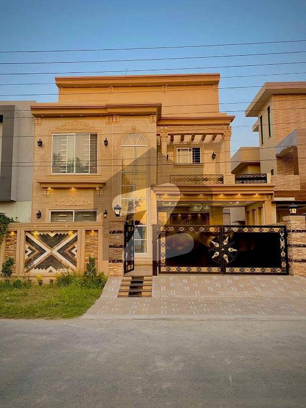 10 Marla House for Sale in Gulbahar Block Bahria Town Lahore