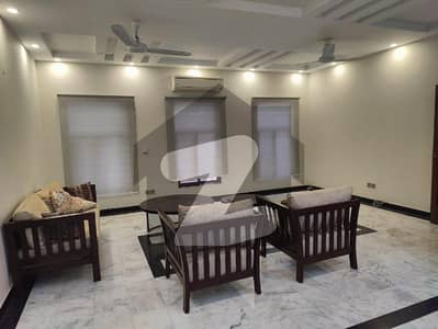 18 Marla Furnished Upper Portion Available Well Constructed And Beautiful Margalla Hill View
