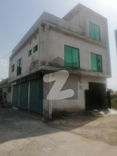 Green Ekar Ameer Pura Near By Valencia Town Shop And Commercial House All Together For Sale