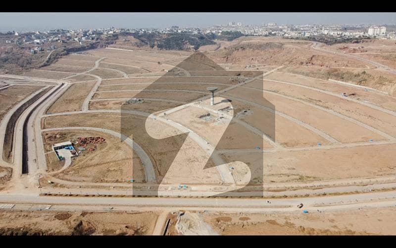 1 Kanal Plot for Sale in DHA Phase 4, Sector B, Islamabad (Street 17)