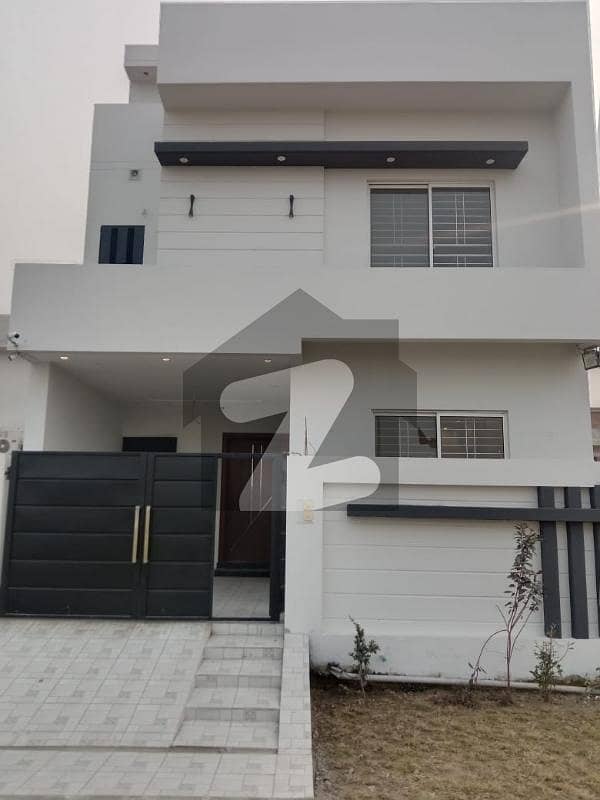 5 Marla most beautiful Double Story House For Sale Block M in khayaban e Amin Lahore