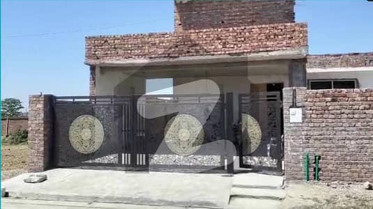 Lucrative Location16 Marla Semi Commercial House for Sale near to Bharia townto