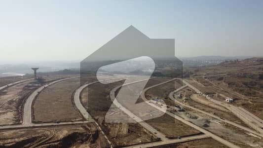 Prime 1 Kanal Corner Plot for Sale in DHA Phase 4, Sector A, Islamabad (Street 3, Plot 18)