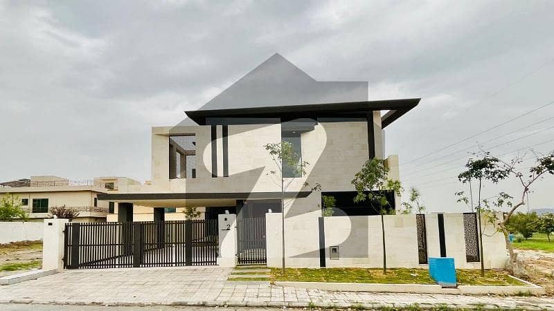 HOME SWEET HOME: One Kanal Newly Built House For Sale In DHA Defence 2