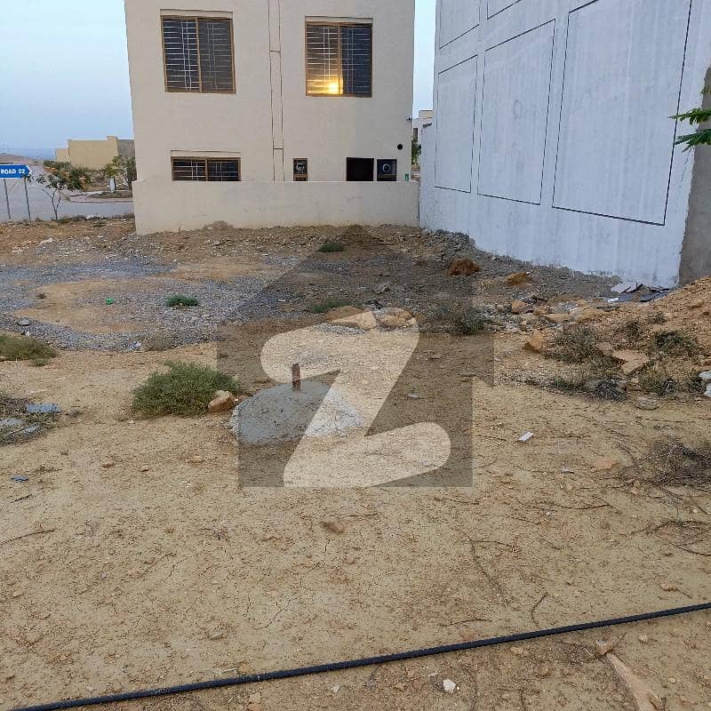 Ideal Residential Plot For Sale In Bahria Town - Precinct 15
