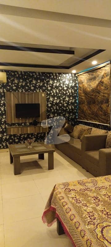 Furnished Studio Flat For Sale In Bahria Town Lahore
