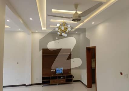 5 marla Brand New house available for rent in sector H bahria enclave