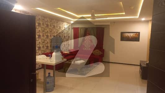One Bedroom Furnished Apartment For Sale In Bahria Heights 1