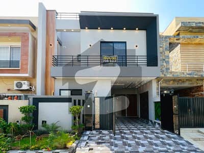 5 Marla Brand New House For Sale In Al-Kabir Phase 2