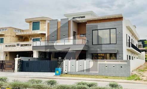 Built With Care: One Kanal Brand New House For Sale In DHA Phase 2