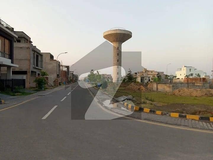 Ready To Sale A Plot File 5 Marla In Etihad Town Phase 1 Lahore