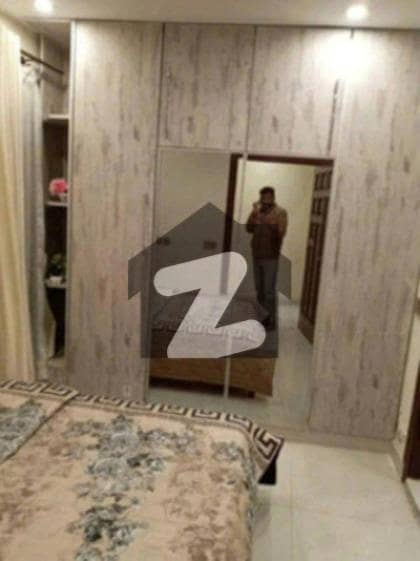 1 Bed Furnished Flat Is Available For Rent In Bahria Town - Sector C Lahore
